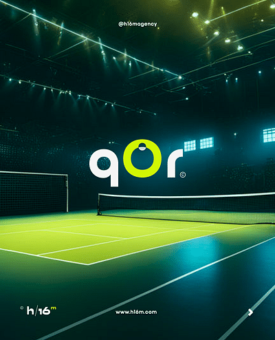 qOr ©: an innovative health and fitness platform - Website Creatie