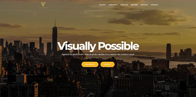 Visually Possible - Agence de Production - Design & graphisme