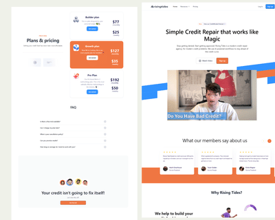 Website Design - Website Creation