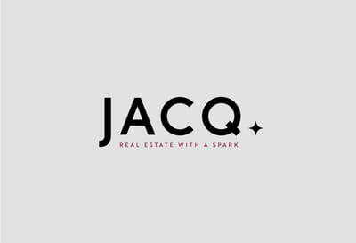 Jacq Real Estate - Strategy, content, social media - Branding & Positionering