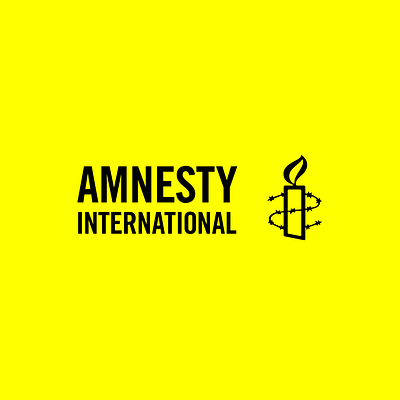 Amnesty International - Website Creatie
