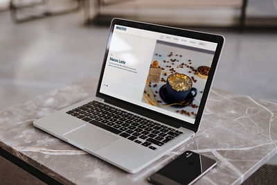 Macoo: A Sweet and Café Experience in Dubai - Website Creatie