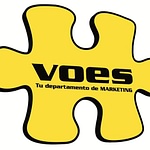 VOES MARKETING logo