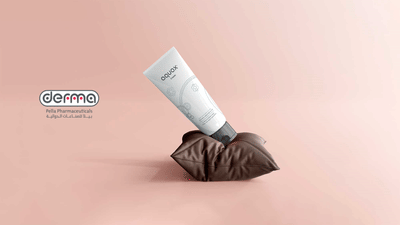Derma Pharmaceuticals - Réseaux sociaux