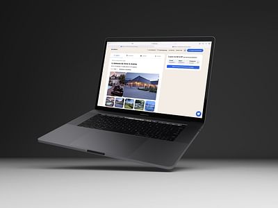 Naboo Web - Application web