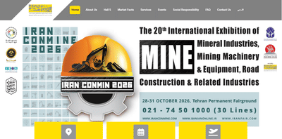 Banian Omid Corporate Website Design - Website Creatie