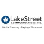 LakeStreet Communications Inc. logo