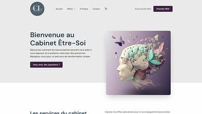 Website creation and maintenance - SEO