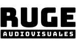 RUGE Audiovisuales logo