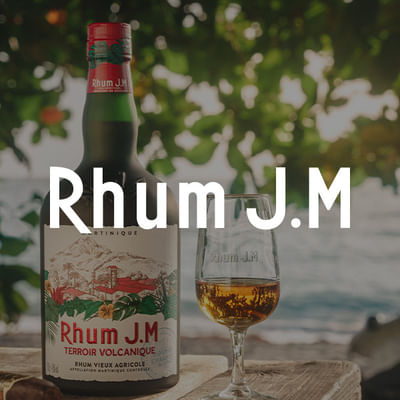 RHUM J.M | Création de site vitrine corporate - Webseitengestaltung