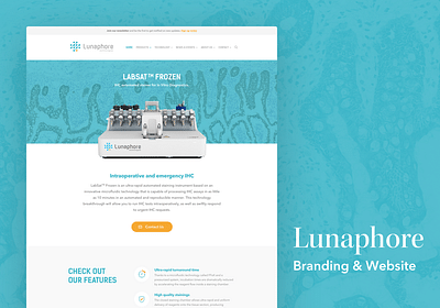 Lunaphore - Branding & Positioning