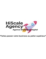 Hiscale Agency logo