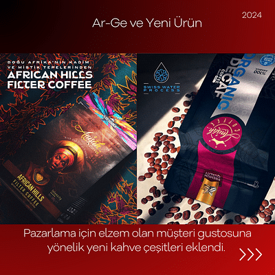 Anisah Coffee - Email Marketing