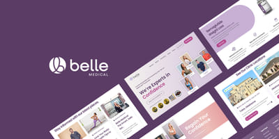 Belle Medical - Software Development