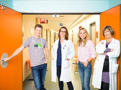 Communicatieoperatie voor het Kinderziekenhuis - Public Relations (PR)