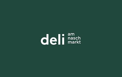 Naschmarkt Deli - Website Creation