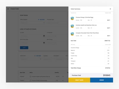 Grandways- Stock Management System - Web Application