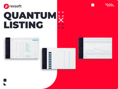 QuantumListing - Application web