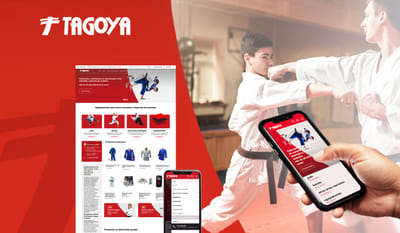 Tagoya - Creación de Sitios Web