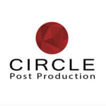 Circle Post Production logo