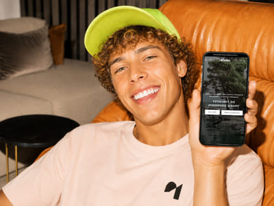Fotokunst perfekt inszeniert im Shopify-Shop - E-commerce