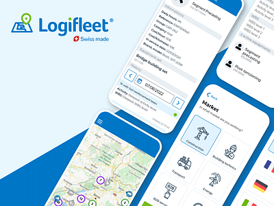 Logifleet - Stratégie digitale