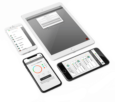 Desarrollo app test oposiones Guardia Civil - App móvil