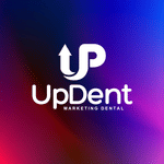 UpDent logo