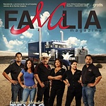 Mi Familia Magazine logo