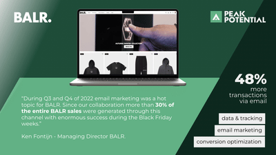 BALR - E-mail Marketing