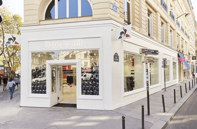 Etude consommateur Le Coq Sportif - Usages & habitudes - Étude de marché