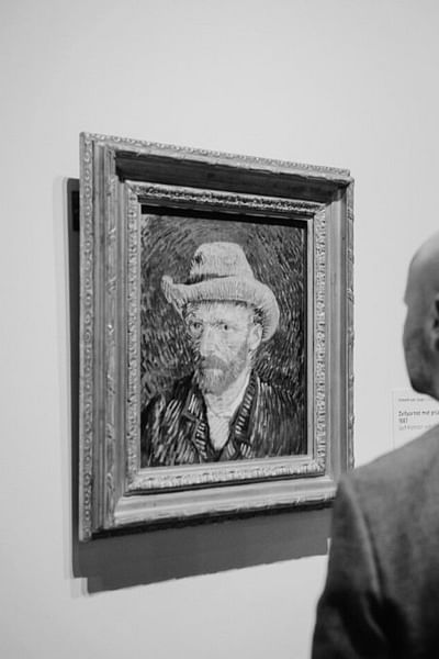 Van Gogh Museum - Image de marque & branding