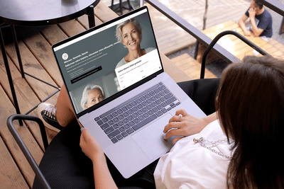 Minceur et Harmonie - Pubblicità online