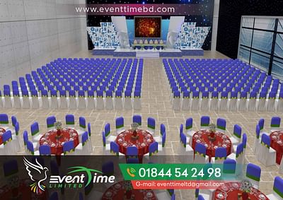 Industrial Conferences Event in Bangladesh - Event