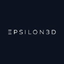 Epsilon 3d logo