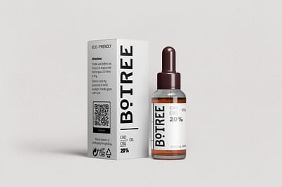 BoTree, diseño de packaging para una nueva marca - Image de marque & branding