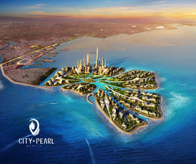 The New Manila City of Pearl - Branding & Positioning