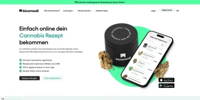 Digitales Marketing und nahtlose Unternehmensfusion bei bloomwell - Marketing