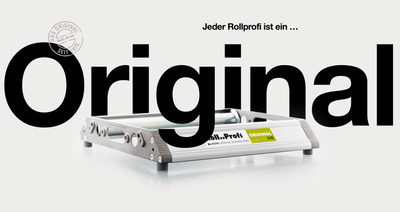 Rollprofi Website - Webseitengestaltung