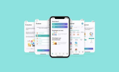 +Fort - Ergonomie (UX / UI)