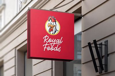 Poultry Re branding - Royal Foods (Chicken farm) - Branding & Positioning