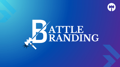 Battle Branding - Création de site internet