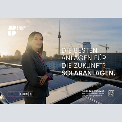 Solarcity - Shaping the solar revolution - Branding & Positioning