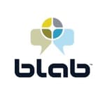 Blab, Predictive Social Intelligence logo