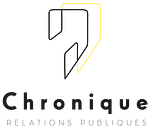 Chronique Relations Publiques logo