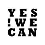 Yes We Can logo