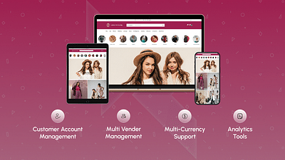 Fashion E-Commerce Platform - E-commerce