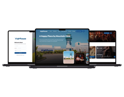 Lighthouse - Mountain View - Software Entwicklung