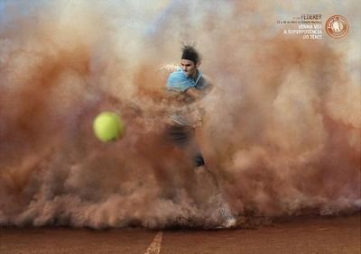 Federer - Advertising