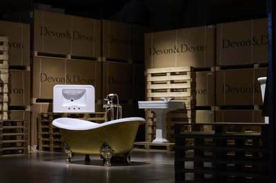 Devon & Devon - Eventos